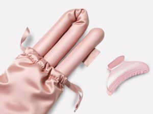 Original Silk Heatless Hair Curler - Classic Wrap by Wifey Beauty