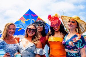 Wifey Beauty’s Del Mar Thoroughbred Opening Day