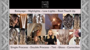Wifey Beauty Hair Color : Blonding and Balayage Masters