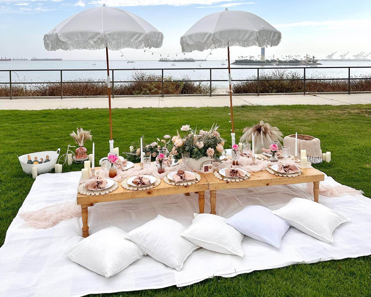 Wifey Beauty Parties