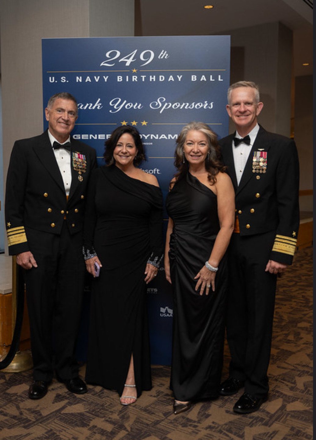 Wifey Beauty Military Ball Beauty Services